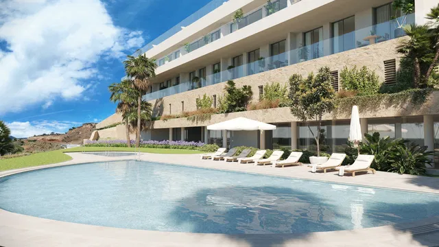 Duplex Penthouse in Fuengirola, Malaga