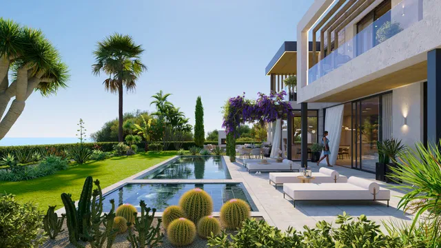 Villa in Estepona, Malaga