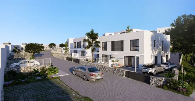 Town House in Mijas Costa, Malaga