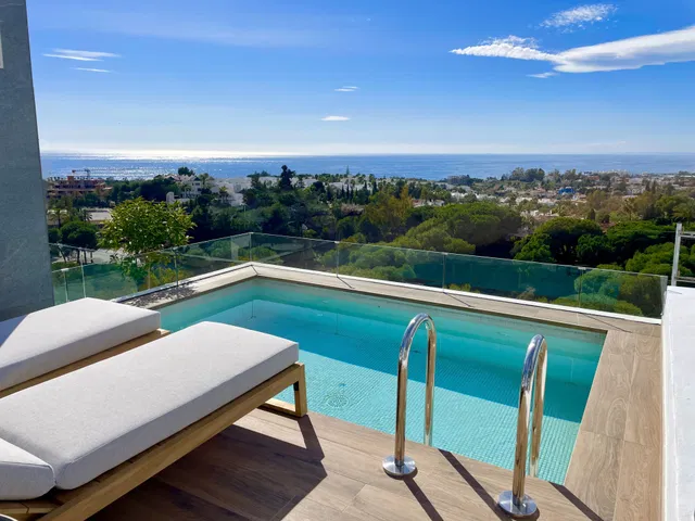 Semi Detached Villa in Marbella, Malaga