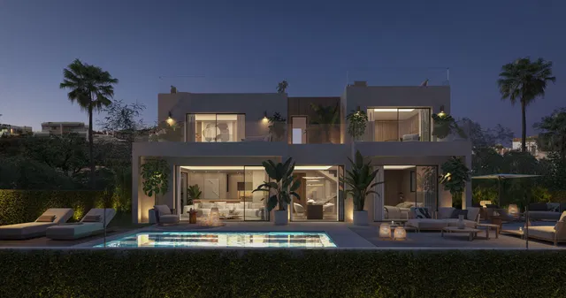 Villa in Mijas Costa, Malaga