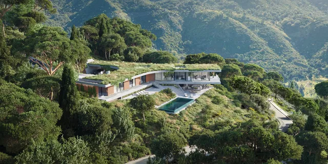 Villa in Benahavis, Malaga