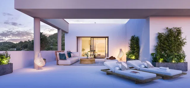 Apartment in Estepona, Malaga
