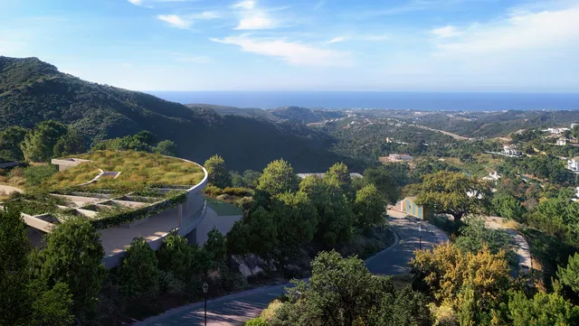 Villa in Benahavis, Malaga