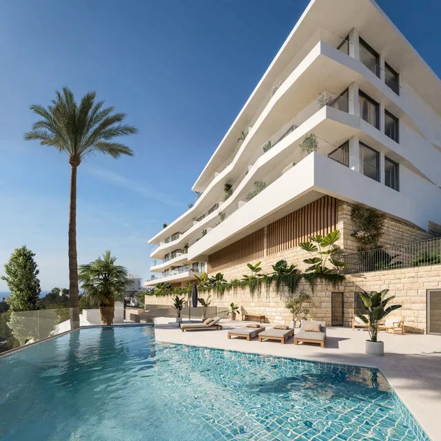 Apartment in Fuengirola, Malaga