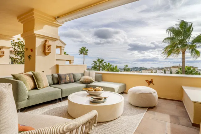 Apartment in Marbella, Malaga
