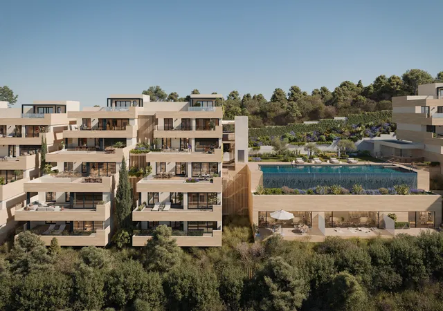 Apartment in Marbella Este, Malaga