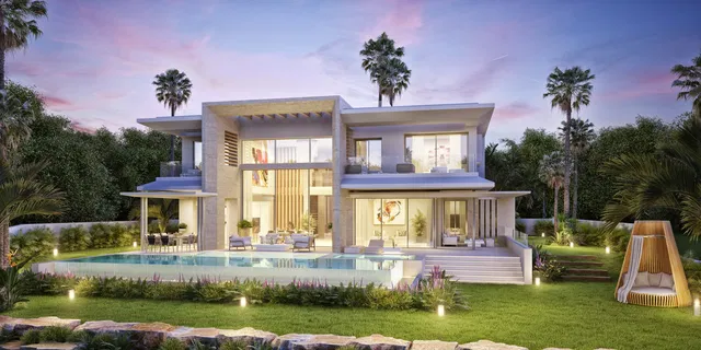 Villa in Ojen, Malaga