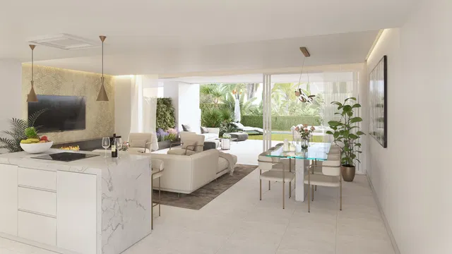 Apartment in Alcaidesa, Cadiz