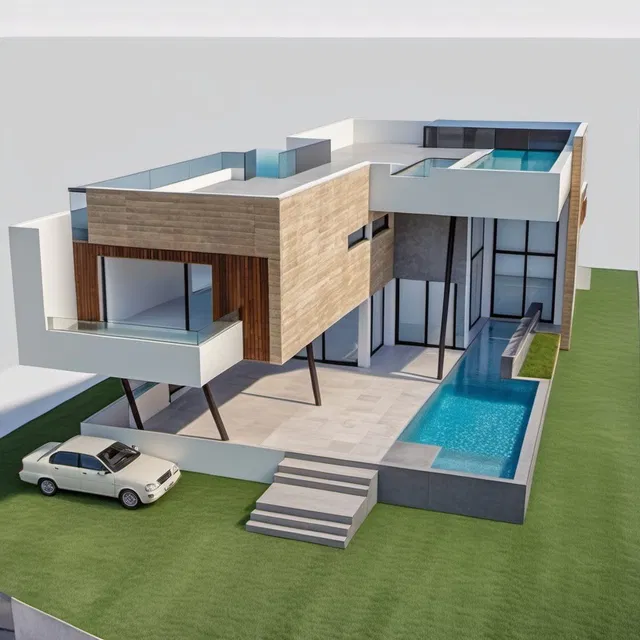 Villa in Marbella Golden Mile, Malaga