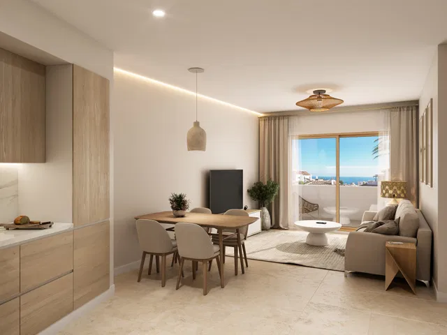 Apartment in Fuengirola, Malaga
