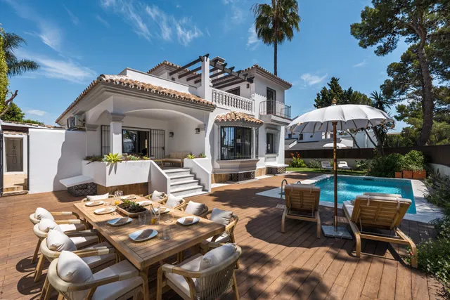 Villa in Marbella, Malaga