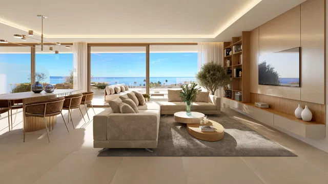 Apartment in Casares, Malaga