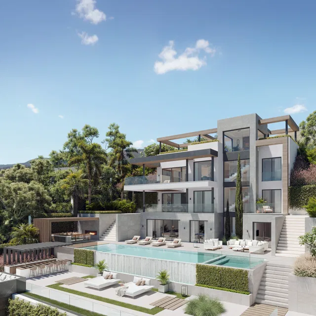 Villa in Mijas, Malaga