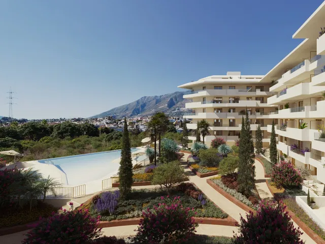 Apartment in Fuengirola, Malaga