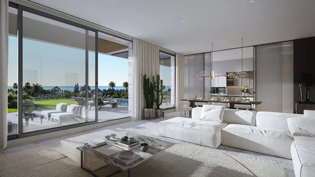 Villa in Estepona, Malaga