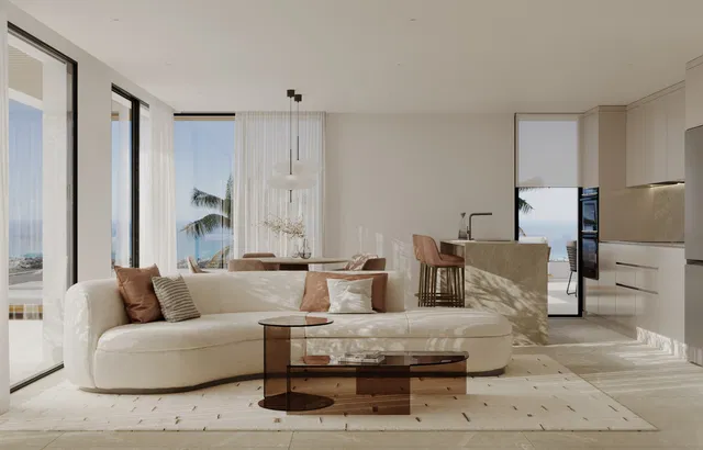 Penthouse in Mijas, Malaga