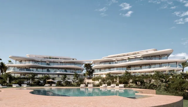 Ground Floor Apartment in Estepona, Malaga