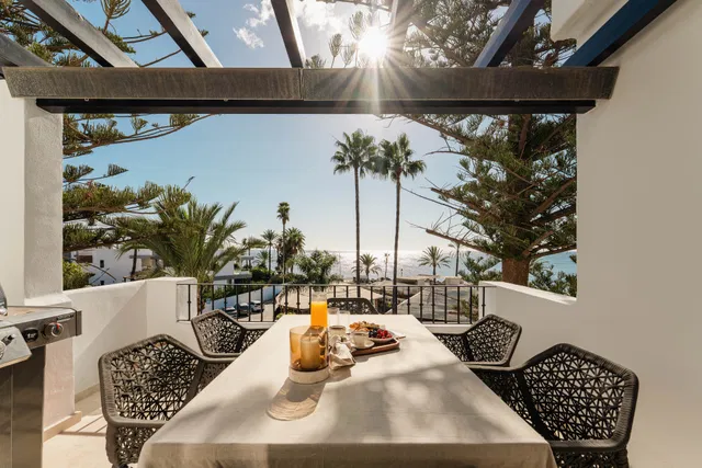 Penthouse in San Pedro de Alcantara, Malaga