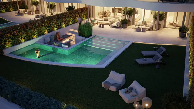 Ground Floor Apartment in Benahavis, Malaga