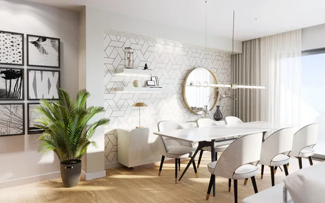 Penthouse in Fuengirola, Malaga