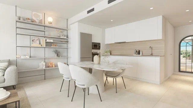 Apartment in Mijas Costa, Malaga