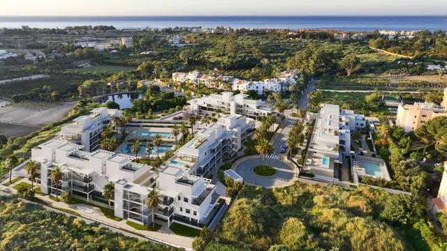 Apartment in Estepona, Malaga