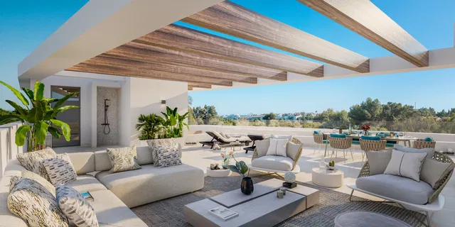 Duplex in San Pedro de Alcantara, Malaga