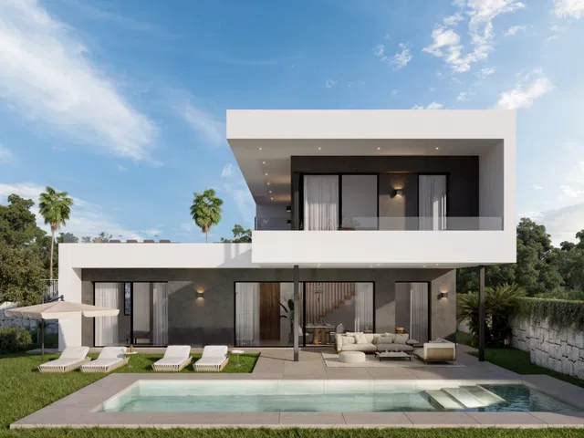 Villa in Fuengirola, Malaga