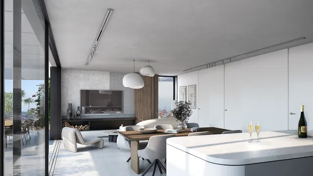 Penthouse in Estepona, Malaga