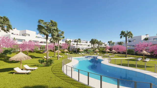 Ground Floor Apartment in Estepona, Malaga