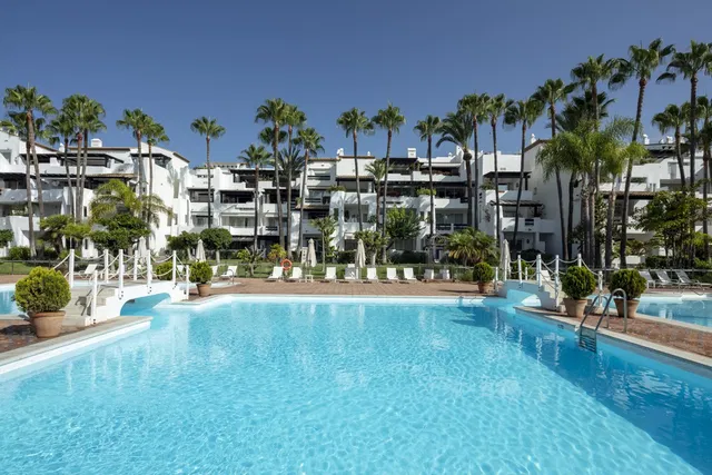 Ground Floor Apartment in Marbella Golden Mile, Malaga