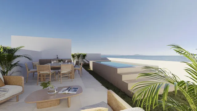 Penthouse in San Pedro de Alcantara, Malaga
