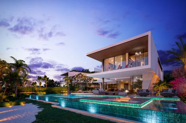 Villa in Marbella Golden Mile, Malaga