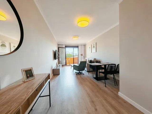 Apartment in Benahavis, Malaga