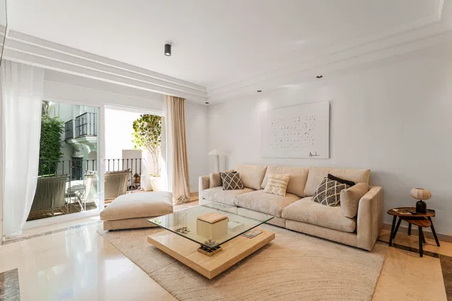 Apartment in Marbella, Malaga