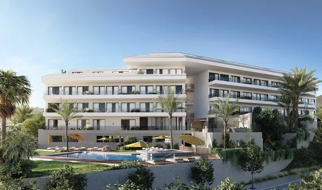 Penthouse in Fuengirola, Malaga