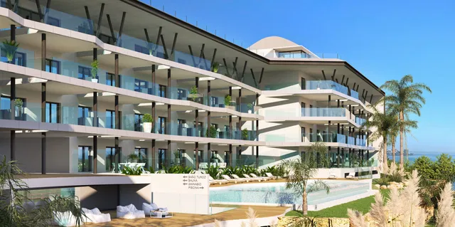 Penthouse in Fuengirola, Malaga