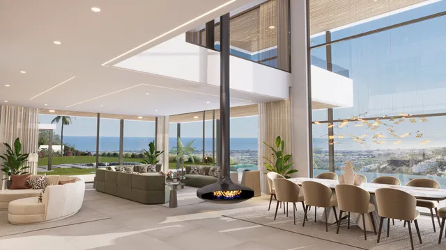Villa in Benahavis, Malaga