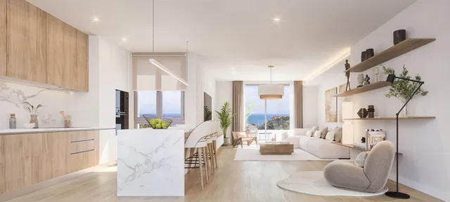 Apartment in Manilva, Malaga