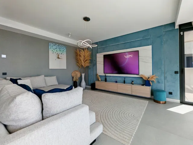 Duplex Penthouse in Marbella Este, Malaga