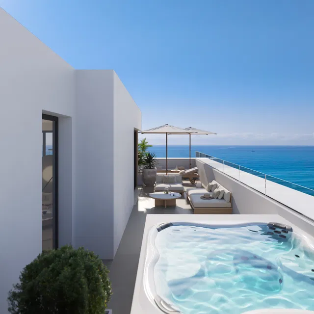 Apartment in Fuengirola, Malaga