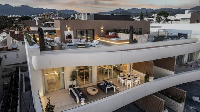 Villa in Marbella, Malaga