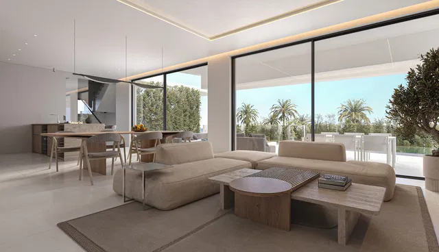 Villa in Mijas Costa, Malaga
