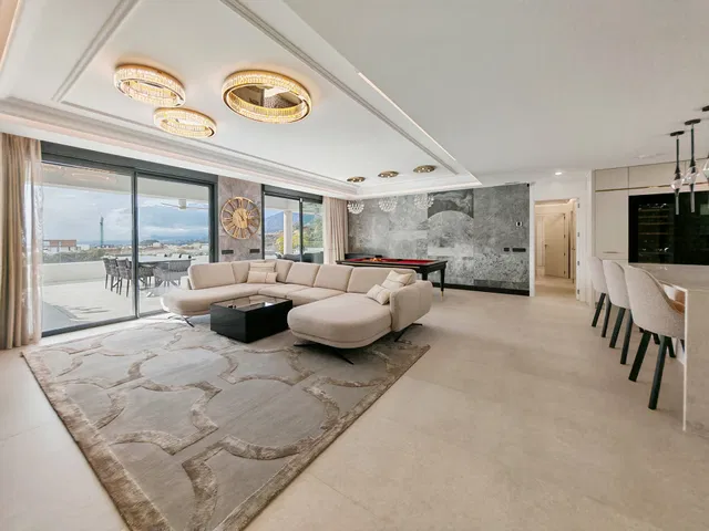 Penthouse in Marbella, Malaga