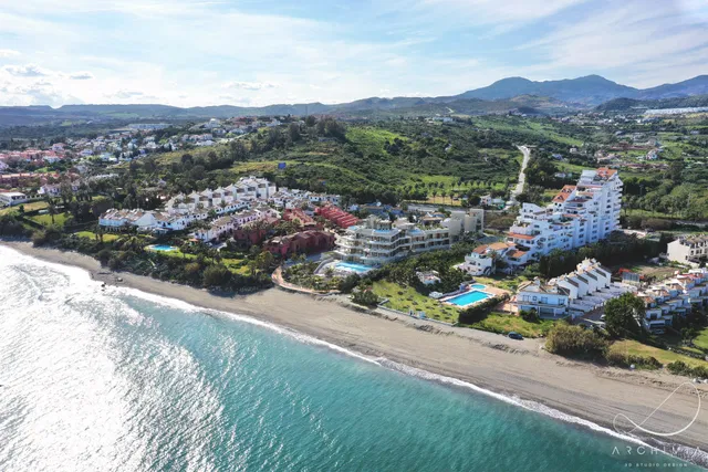Duplex in Estepona, Malaga