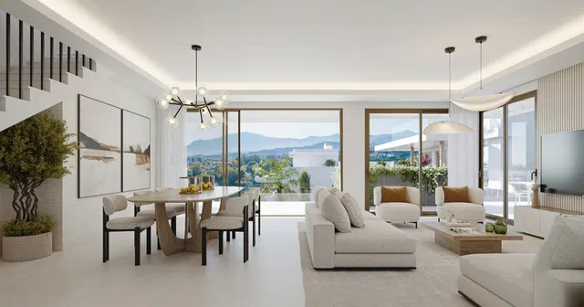 Apartment in Estepona, Malaga