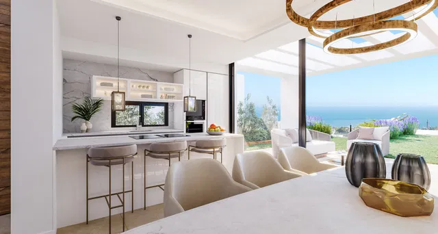 Villa in Mijas Costa, Malaga