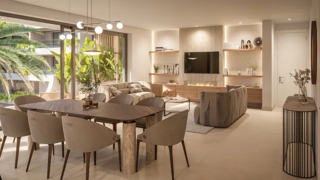 Apartment in San Pedro de Alcantara, Malaga