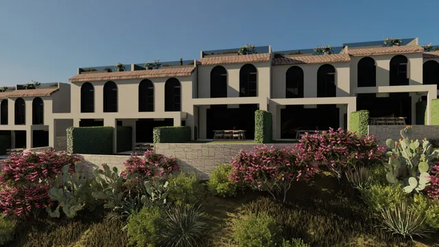 Town House in Guaro, Malaga